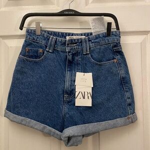 Zara shorts